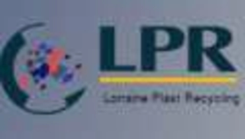 Logo LORRAINE PLAST RECYCLING