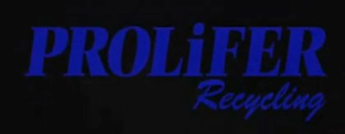Logo PROLIFER RECYCLING