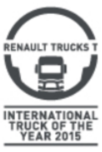 Logo RENAULT TRUCKS