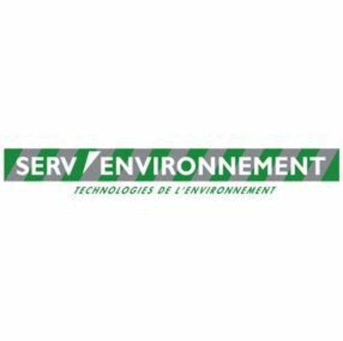 Logo SERV'ENVIRONNEMENT