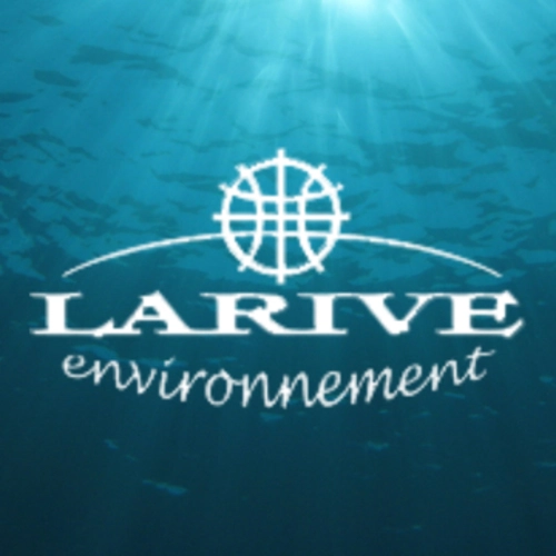 Logo LARIVE ENVIRONNEMENT