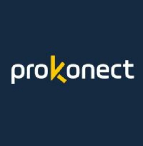 Logo PROKONECT
