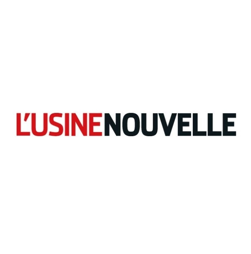 Logo de L'Usine Nouvelle