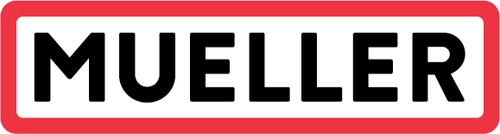 Logo MUELLER