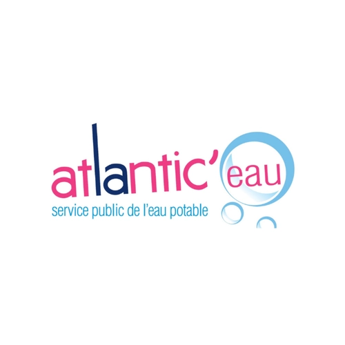 Logo ATLANTIC'EAU