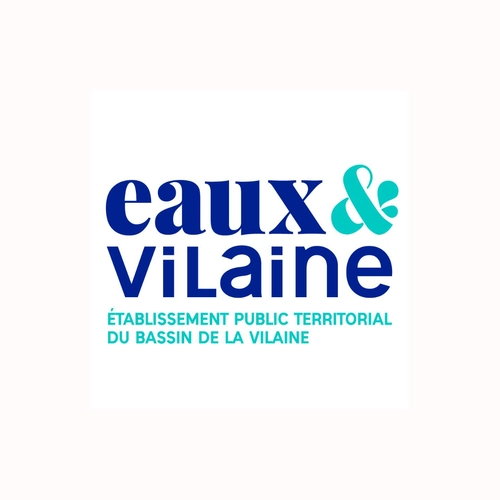 Logo  eaux & vilaine