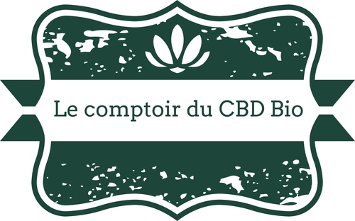 Logo LE COMPTOIR DU CBD BIO