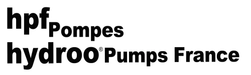 Logo Hpf pompes