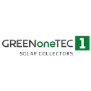 Logo GREENONETEC SOLAR INDUSTRIE GM