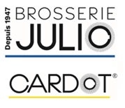 Logo BROSSERIE JULIO CARDOT