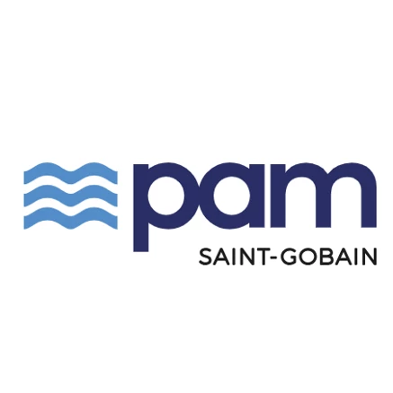 Logo SAINT GOBAIN PAM CANALISATION (54)